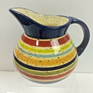 Pfaltzgraff Gorgeous Sedona Gravy Pitcher Large